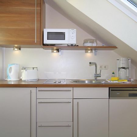 Apartament Haus Sarah App 07 Westerland Zewnętrze zdjęcie