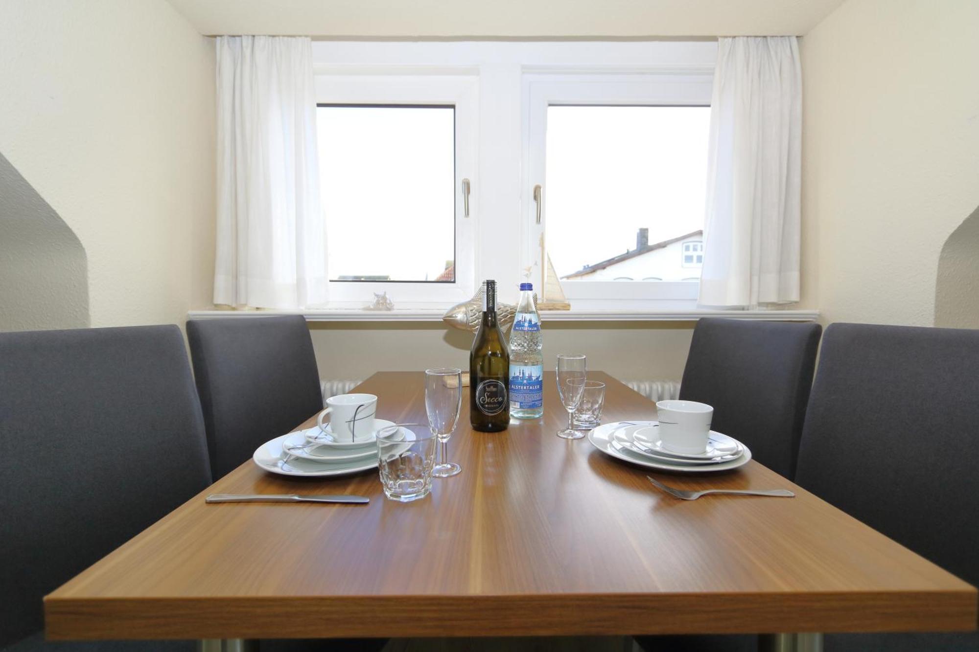 Apartament Haus Sarah App 07 Westerland Zewnętrze zdjęcie