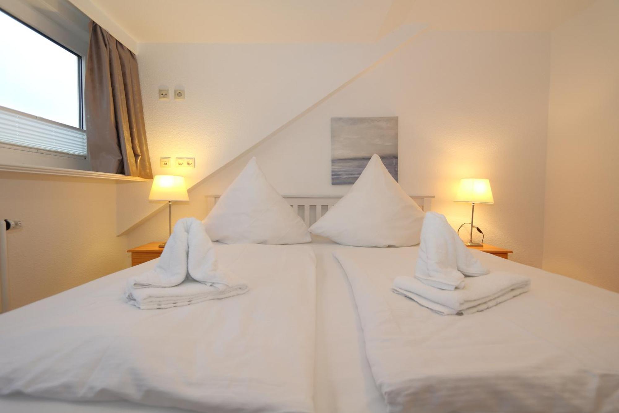 Apartament Haus Sarah App 07 Westerland Zewnętrze zdjęcie