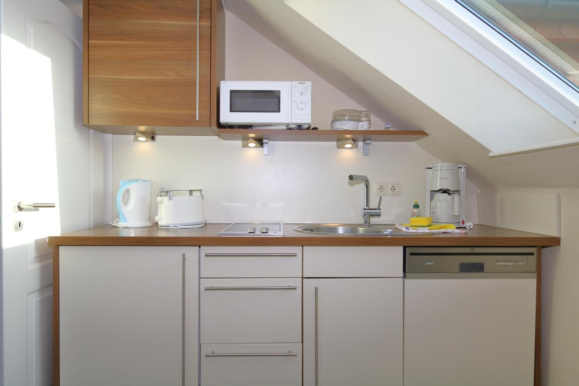 Apartament Haus Sarah App 07 Westerland Zewnętrze zdjęcie
