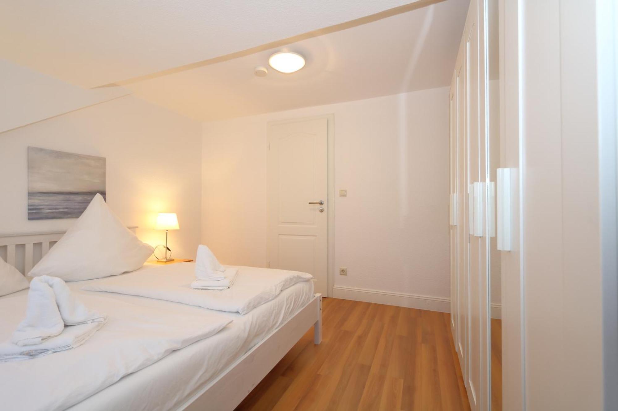 Apartament Haus Sarah App 07 Westerland Zewnętrze zdjęcie