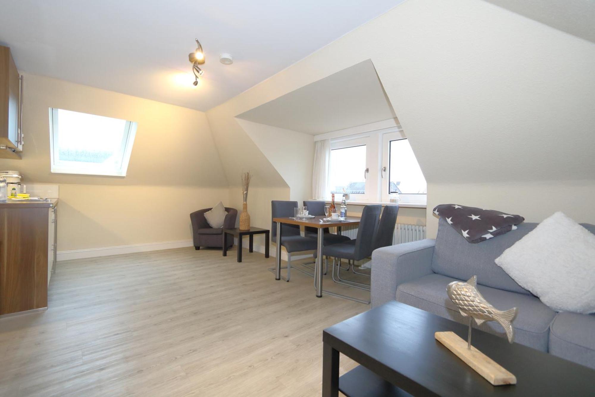 Apartament Haus Sarah App 07 Westerland Zewnętrze zdjęcie