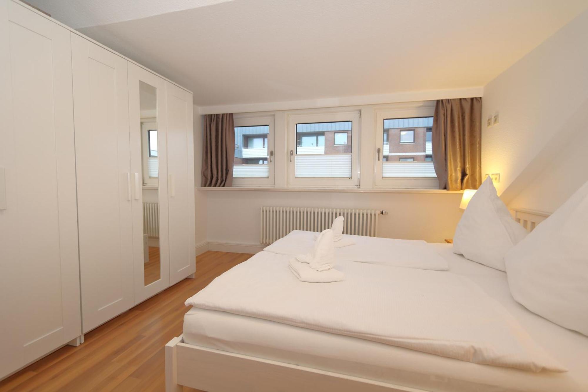 Apartament Haus Sarah App 07 Westerland Zewnętrze zdjęcie