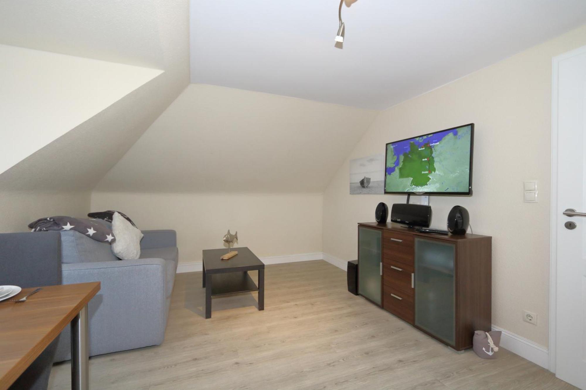 Apartament Haus Sarah App 07 Westerland Zewnętrze zdjęcie
