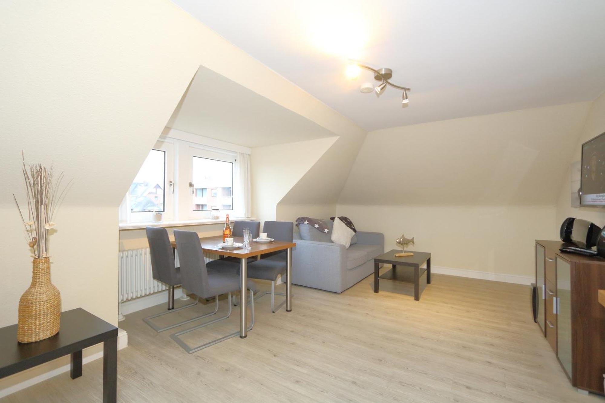 Apartament Haus Sarah App 07 Westerland Zewnętrze zdjęcie