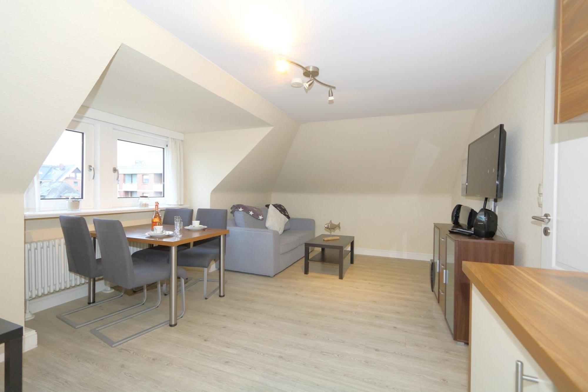 Apartament Haus Sarah App 07 Westerland Zewnętrze zdjęcie