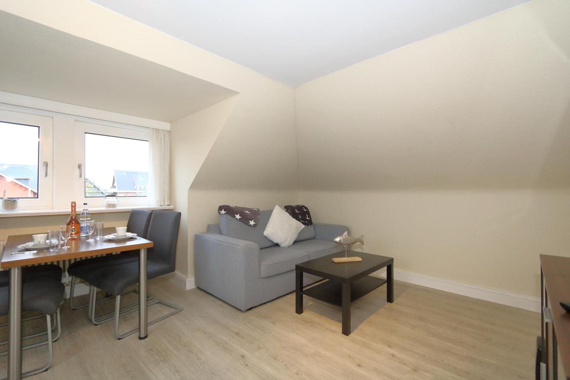 Apartament Haus Sarah App 07 Westerland Zewnętrze zdjęcie