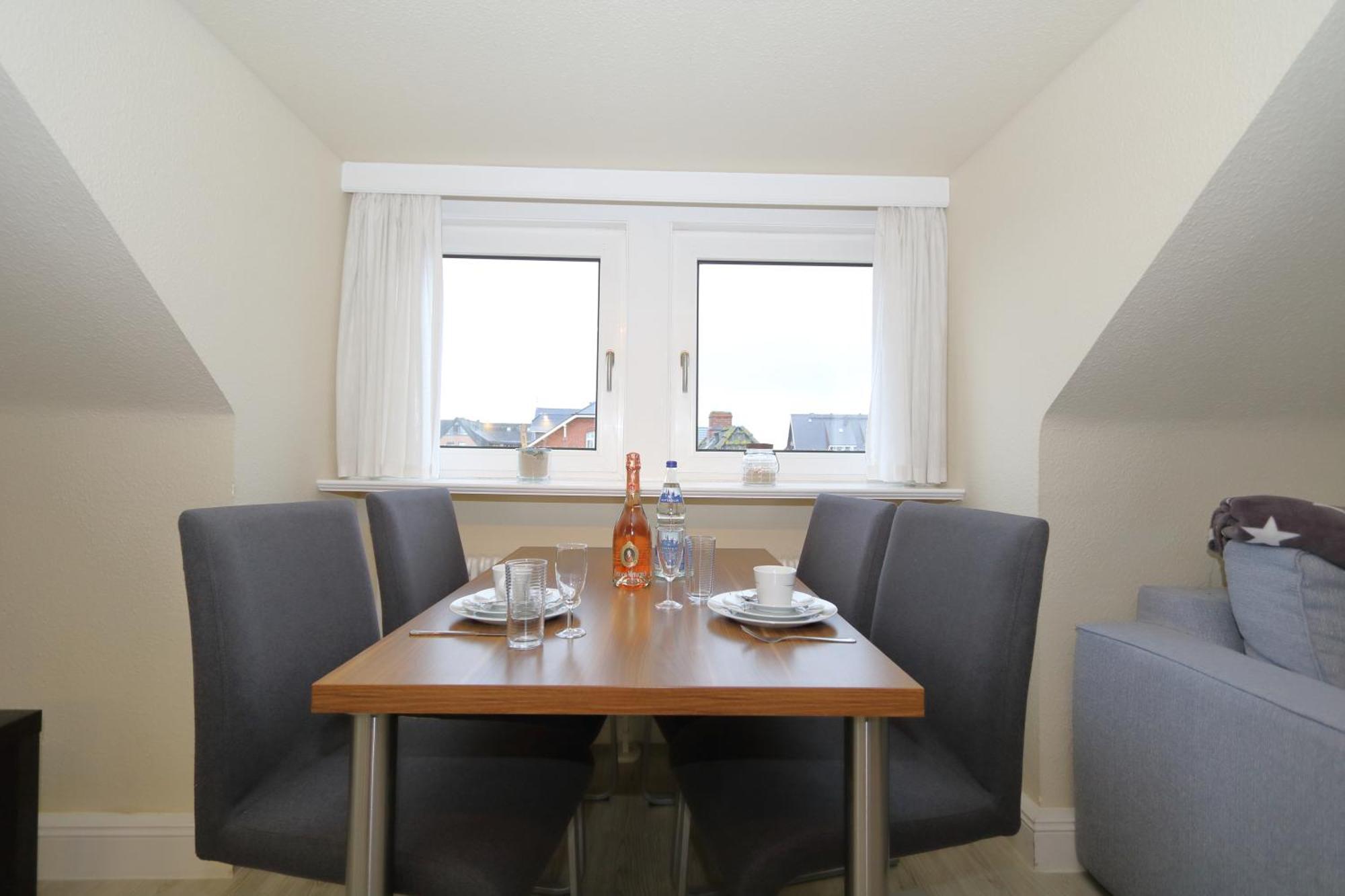Apartament Haus Sarah App 07 Westerland Zewnętrze zdjęcie